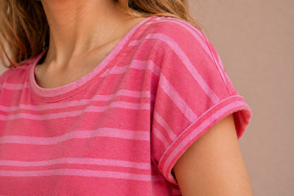 T Shirt Yulietta Rose