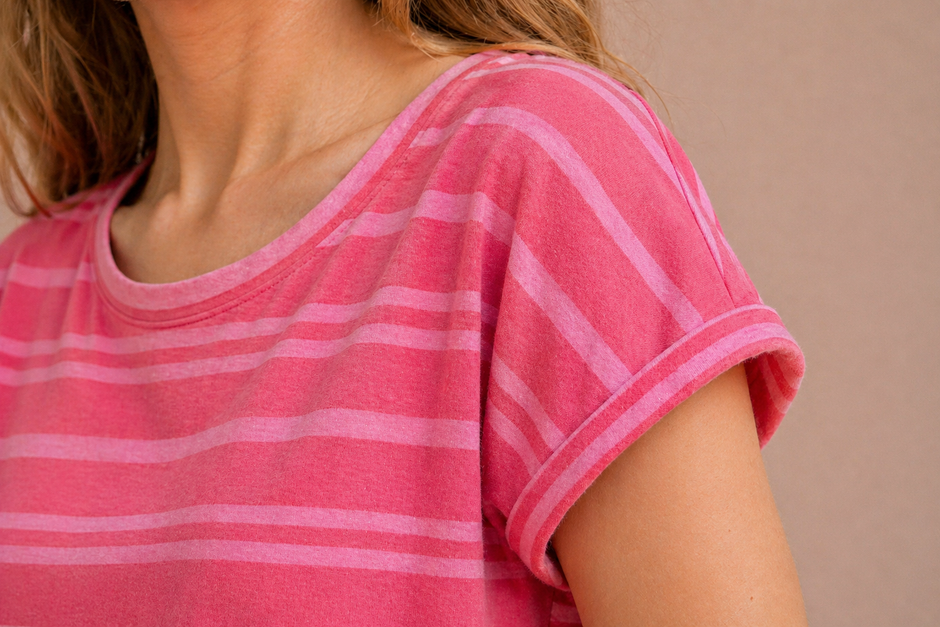 T Shirt Yulietta Rose