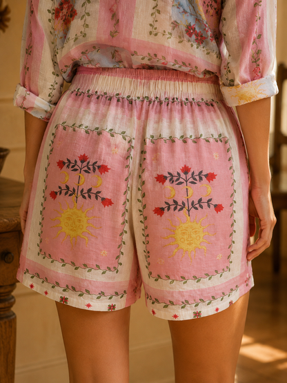 Ensemble Daria Soleil Rose