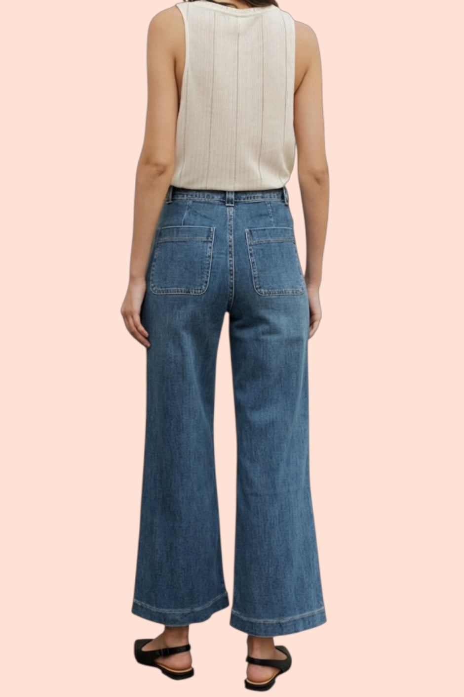 Jean Anne Denim