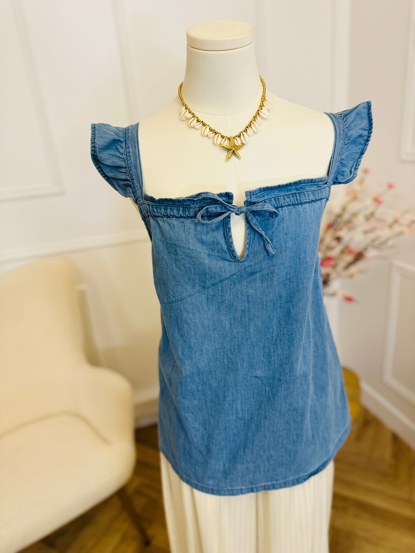 Top Barcy Jean