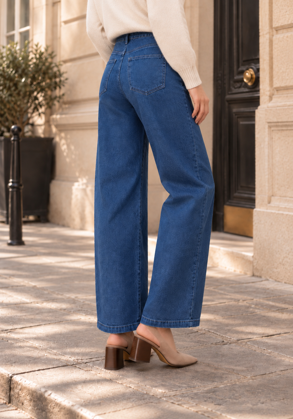 Jean Erika Denim