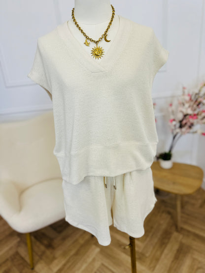 Débardeur Nadea Beige