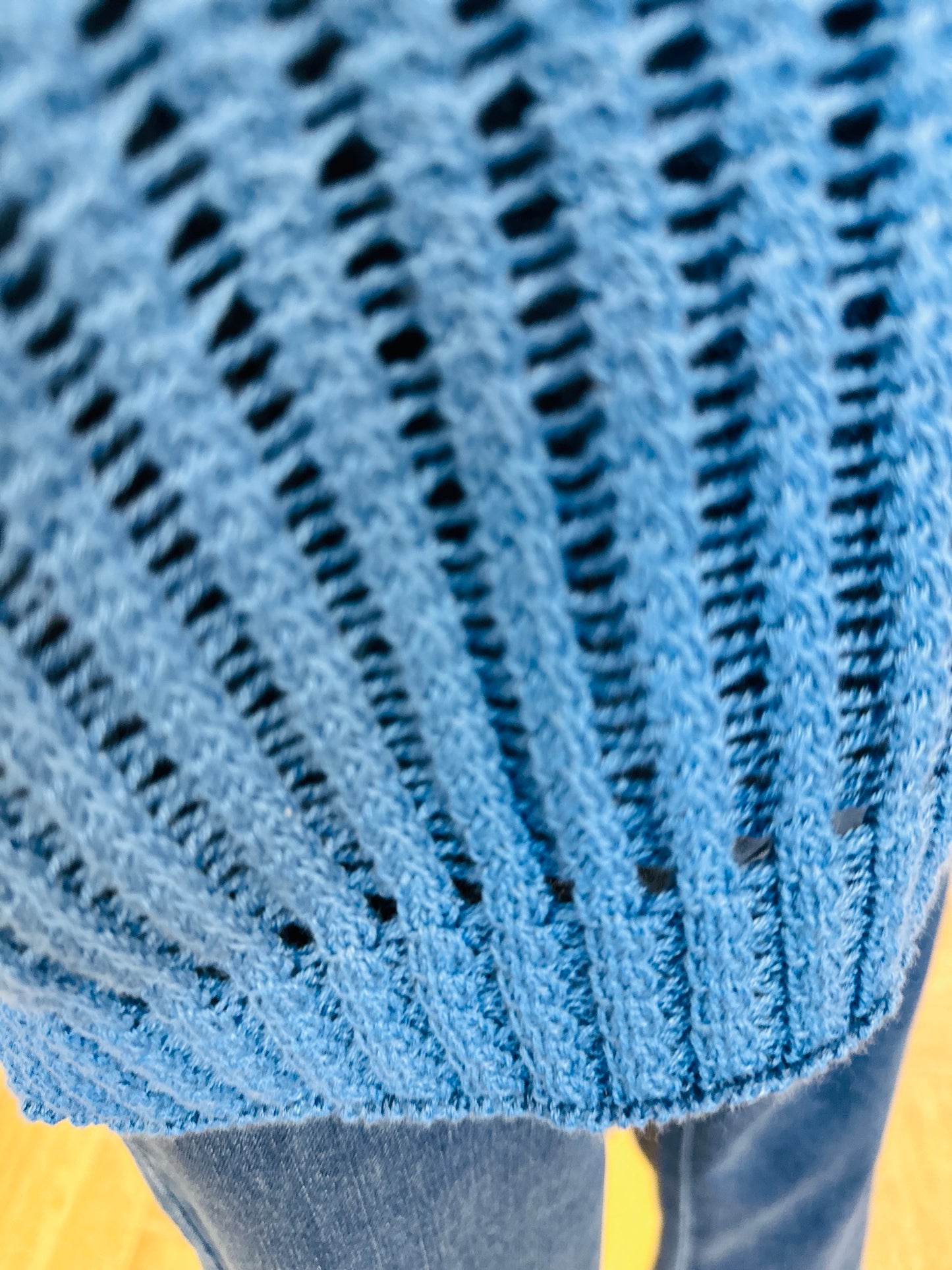 Gilet Lanira Bleu