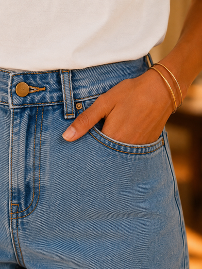 Short Jean Nattie