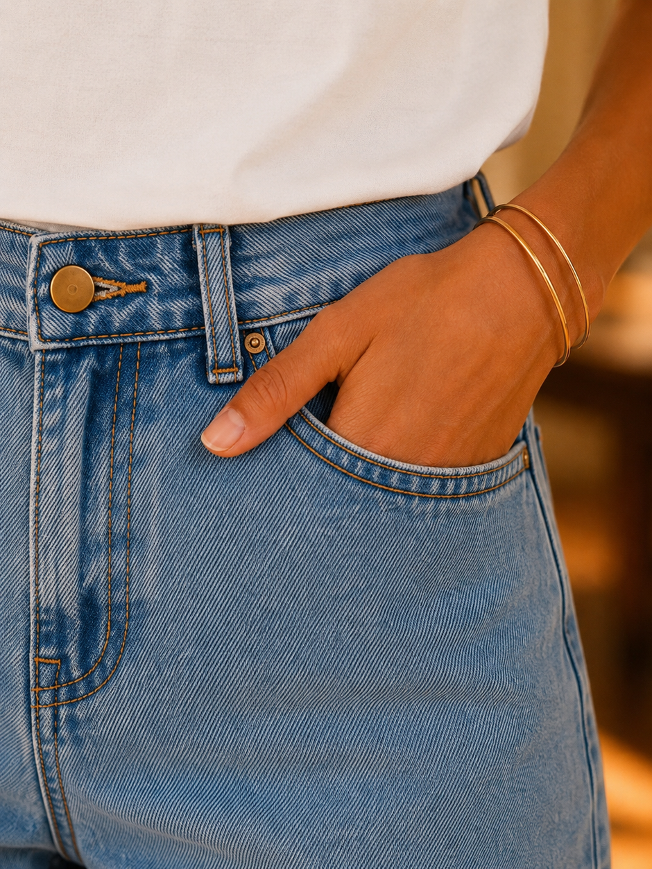 Short Jean Nattie