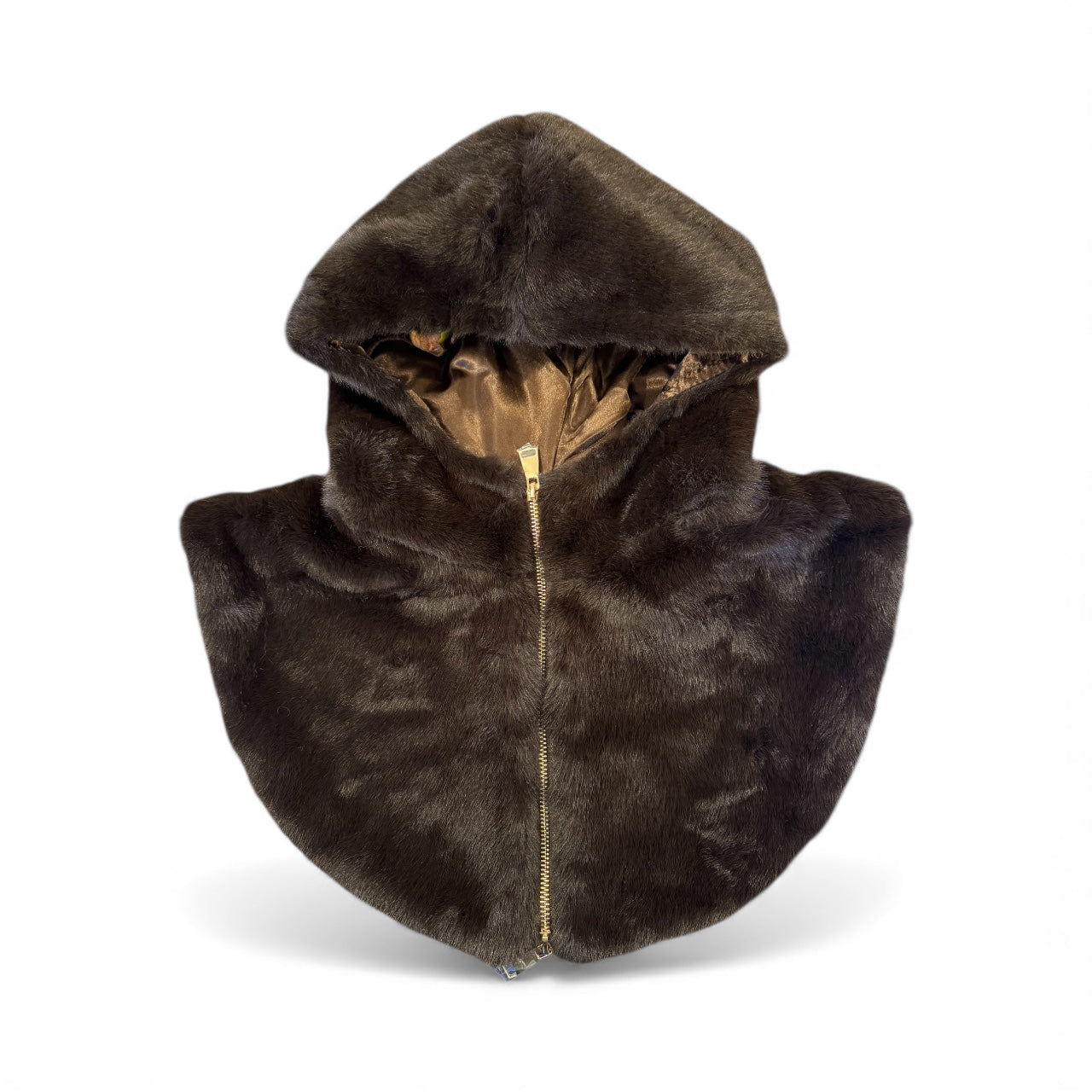 Capuche Thémis Choco