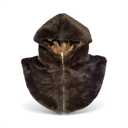 Capuche Thémis Choco