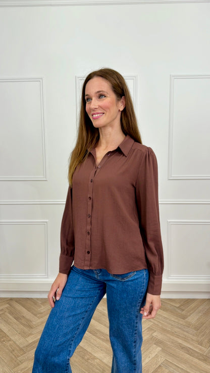 Chemise Capri Choco