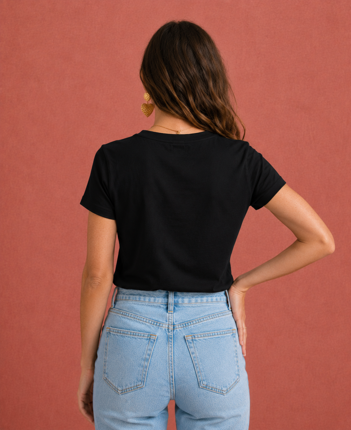 Tee Shirt Oni Noir