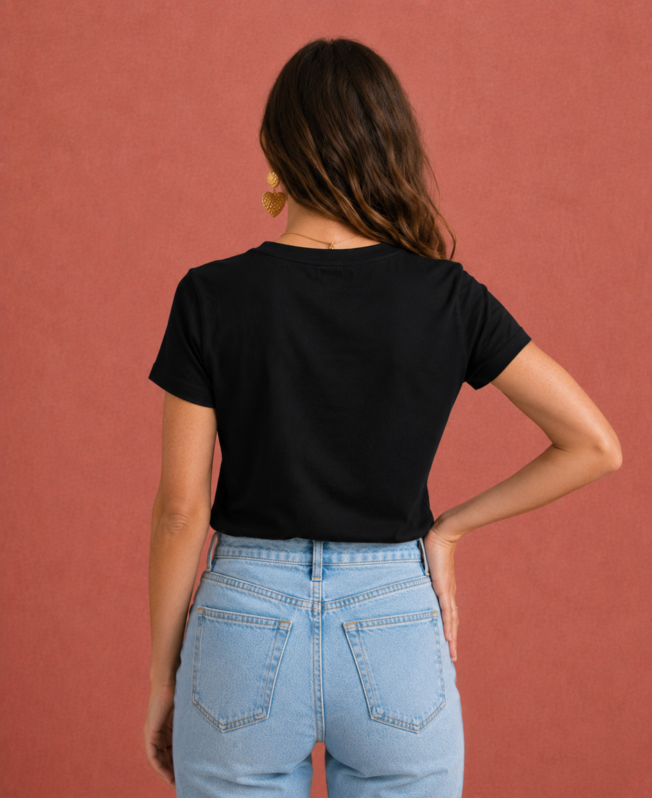Tee Shirt Oni Noir