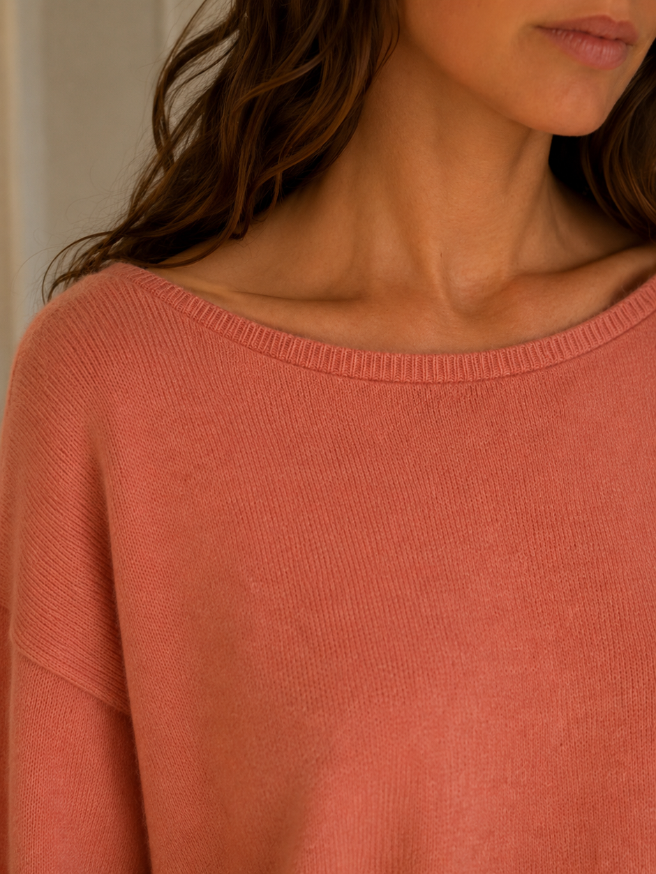 Pull Thalia Corail