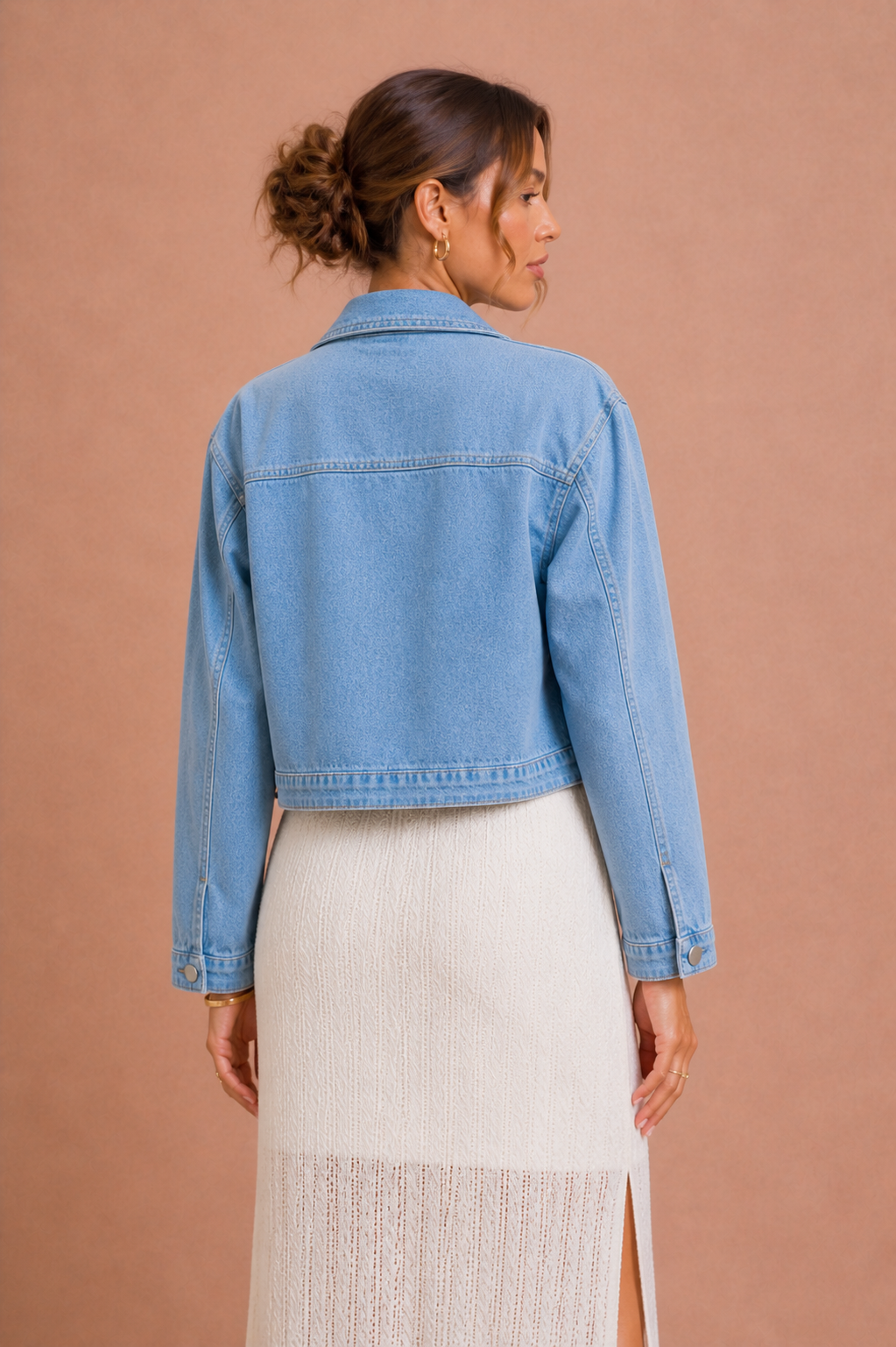 Veste Magalie Jean