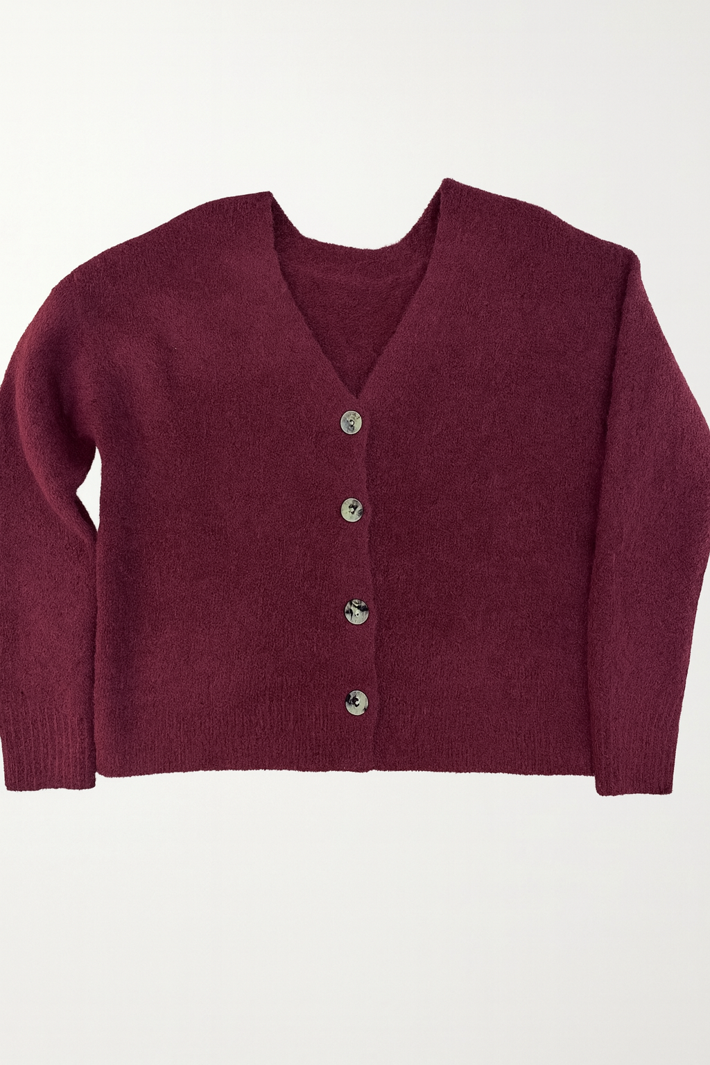 Gilet Laely Prune