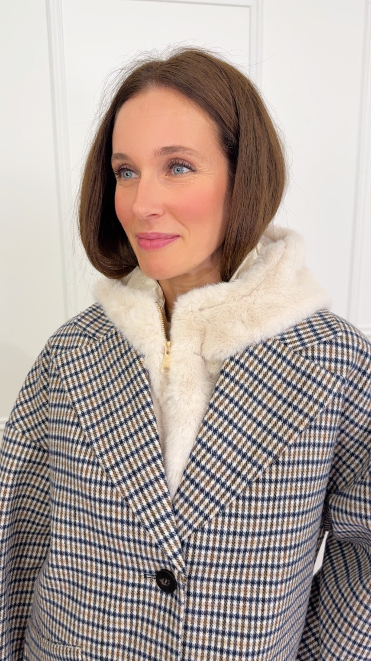 Capuche Thémis Ecrue