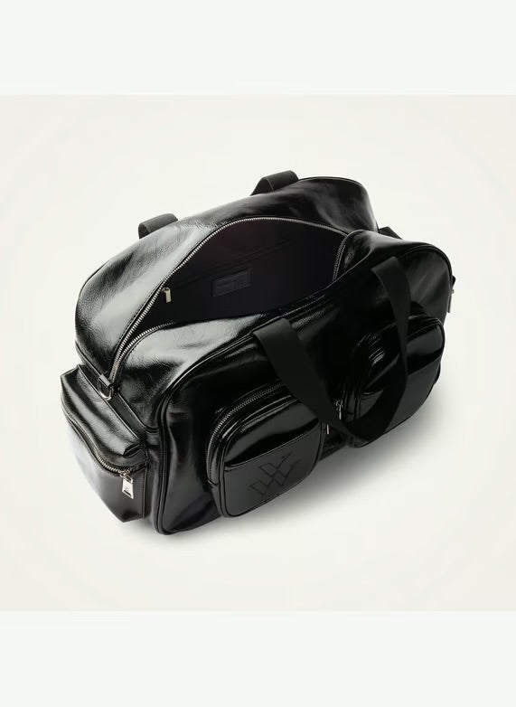 Sac Bowling Oversize Jill Noir