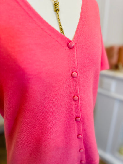 Gilet Sacha Rose