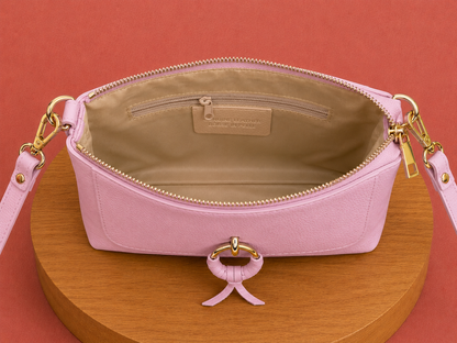 Sac Faustine Rose