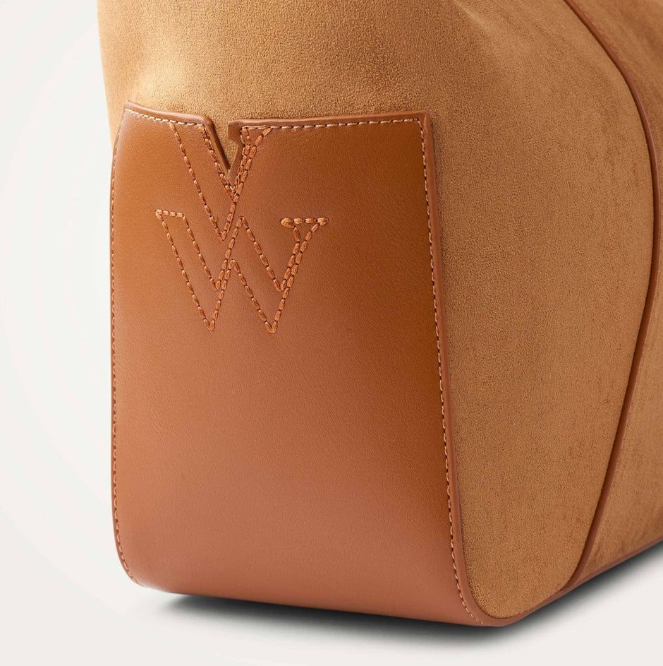 Sac hobo Eugenie camel