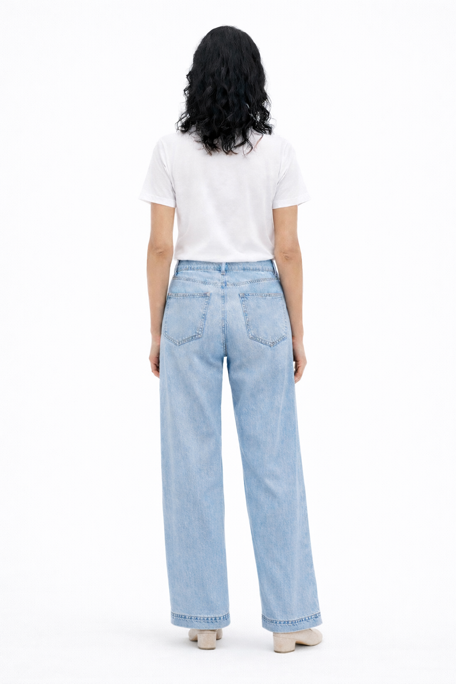 Jean Théa Denim Clair