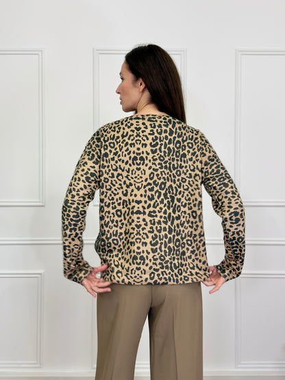 Pull Léa Léo