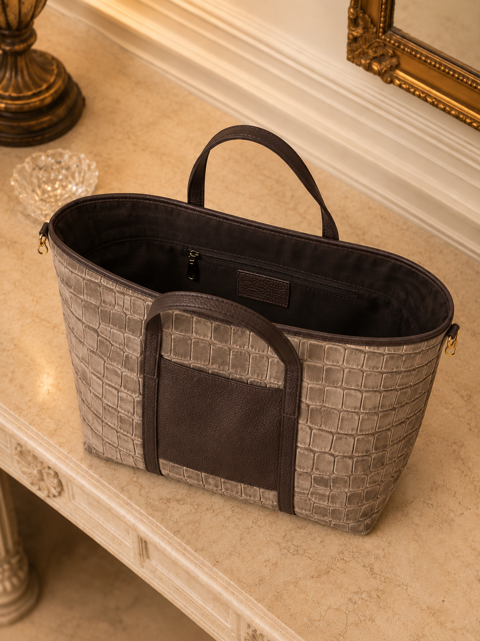 Sac Rika Taupe