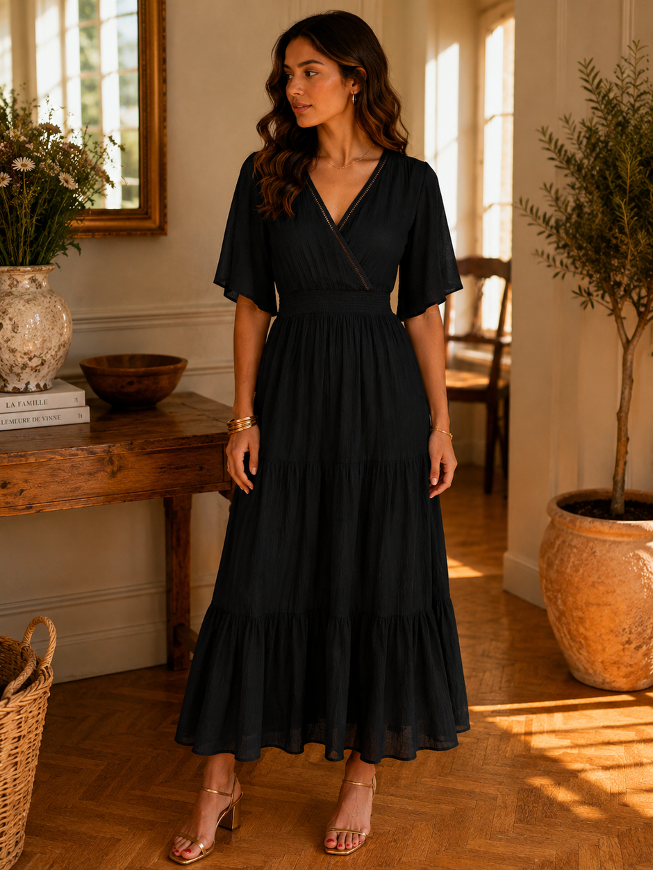 Robe Osunchala Noire