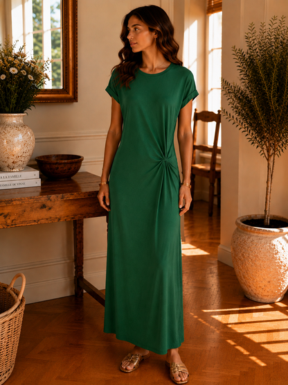 Robe Pauline Verte