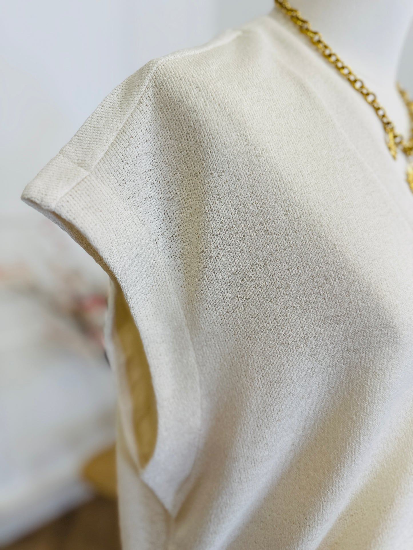 Débardeur Nadea Beige