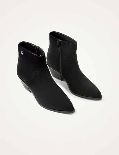 Bottines Marissa Noir