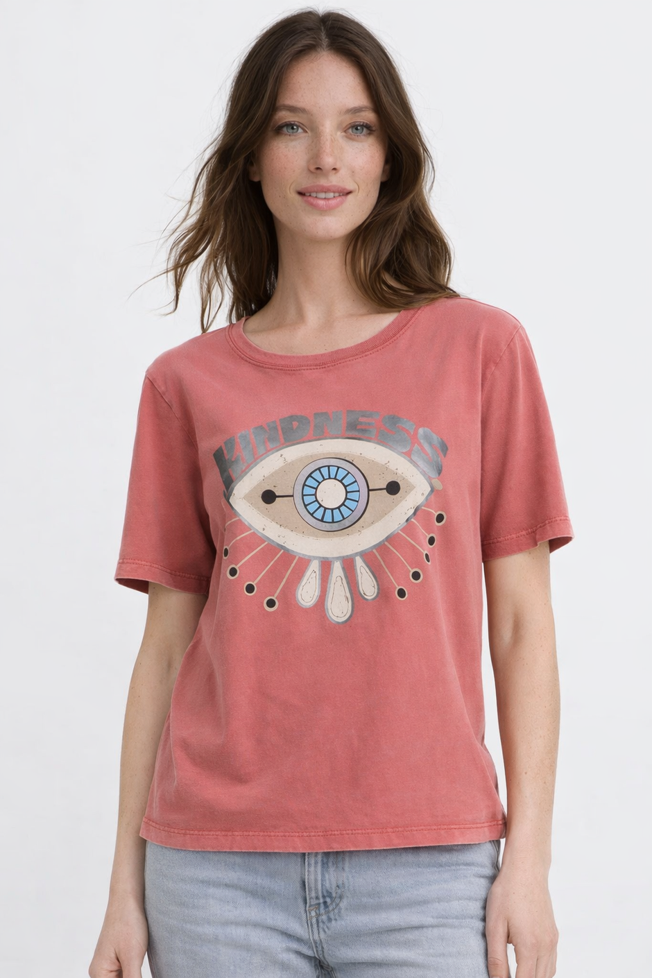 Tee Shirt Solko Blush