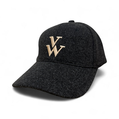 Casquette Auriane Noire