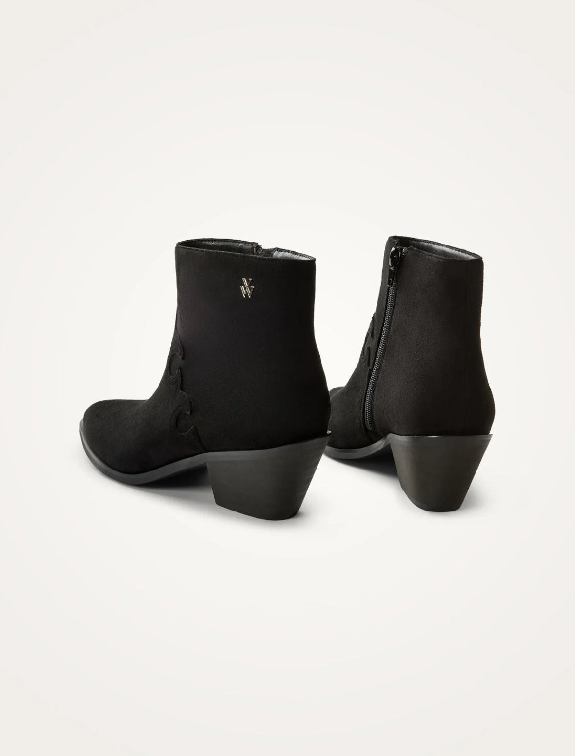 Bottines Marissa Noir