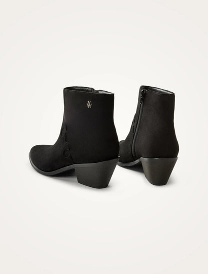 Bottines Marissa Noir