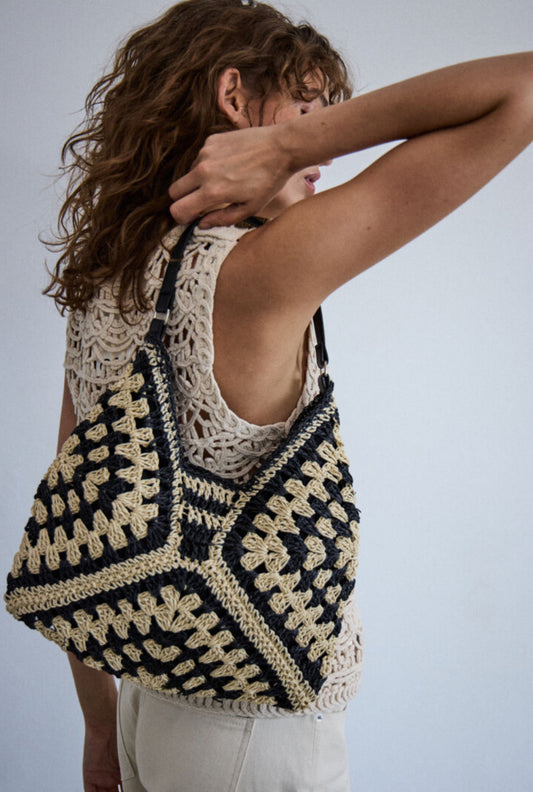 Sac Lysara Noir