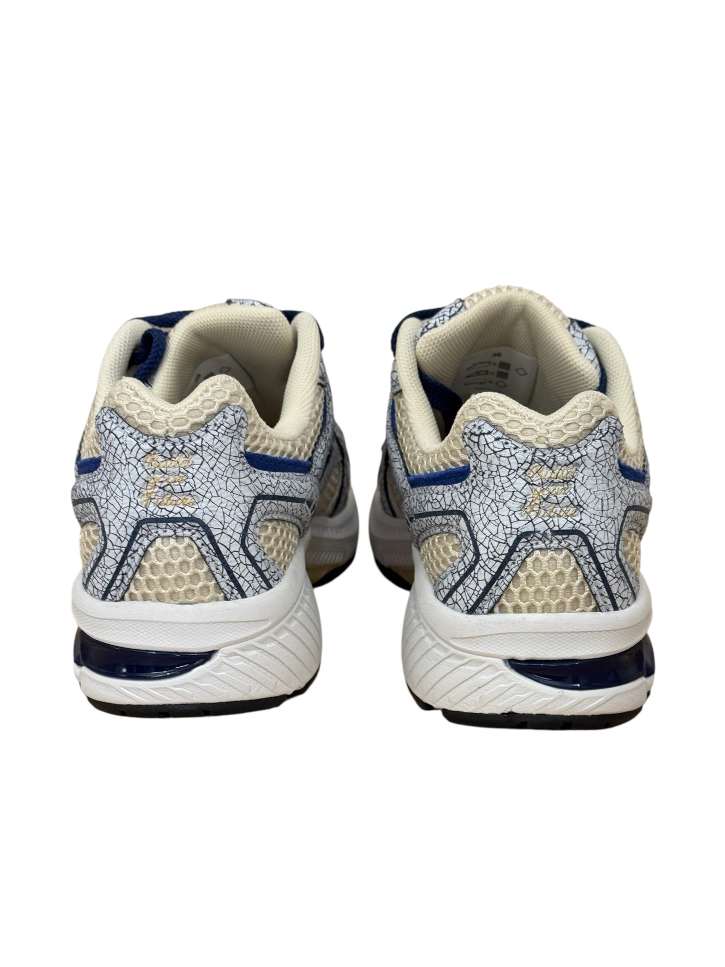 Baskets City Run Bleues