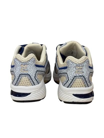 Baskets City Run Bleues