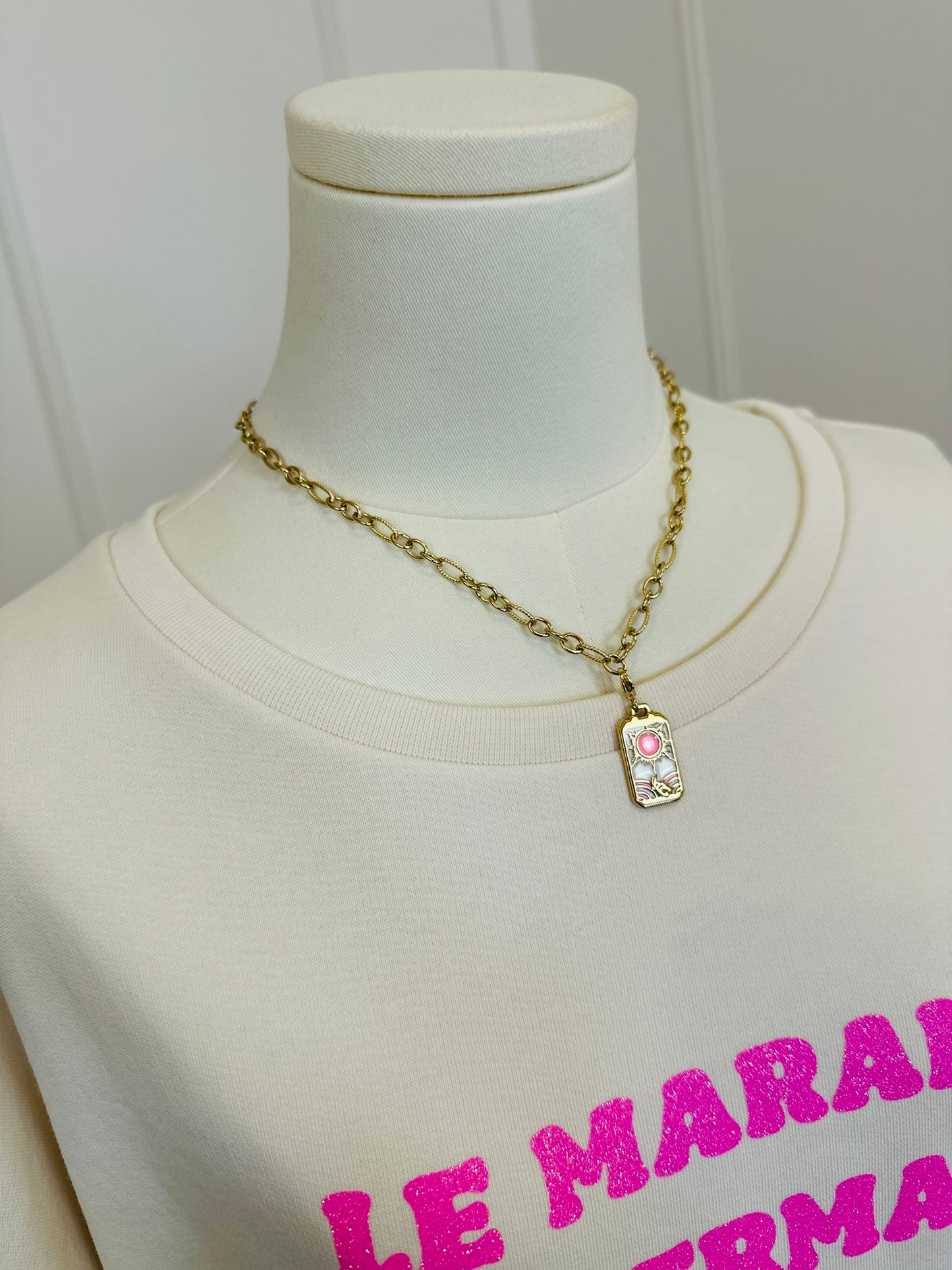 Sweat Malabar Levallois