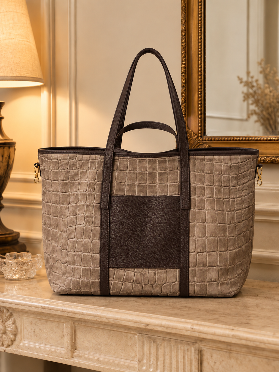Sac Rika Taupe