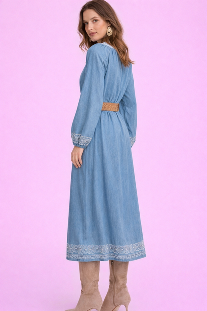 Robe Fanny Jean
