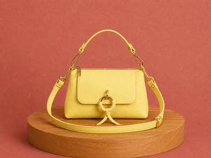 Sac Faustine Jaune