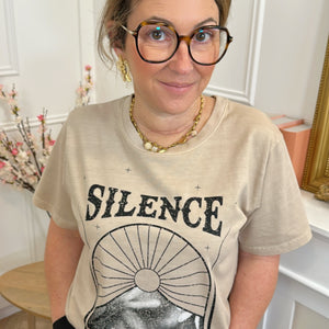 T-Shirts Narini Taupe