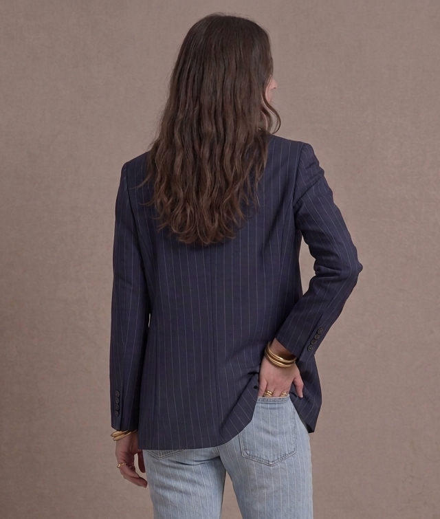 Blazer Divine Marine