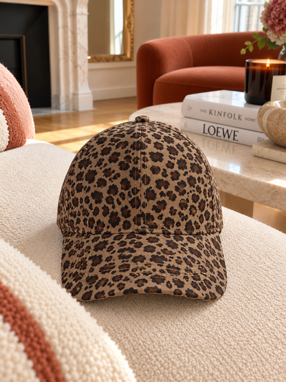 Casquette Nala Léo Choco