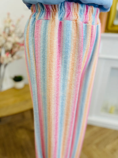 Pantalon Laurence Multi