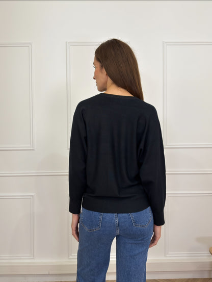 Pull Tilia Noir