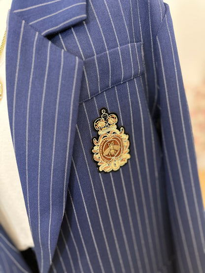 Blazer Hanapoli Marine