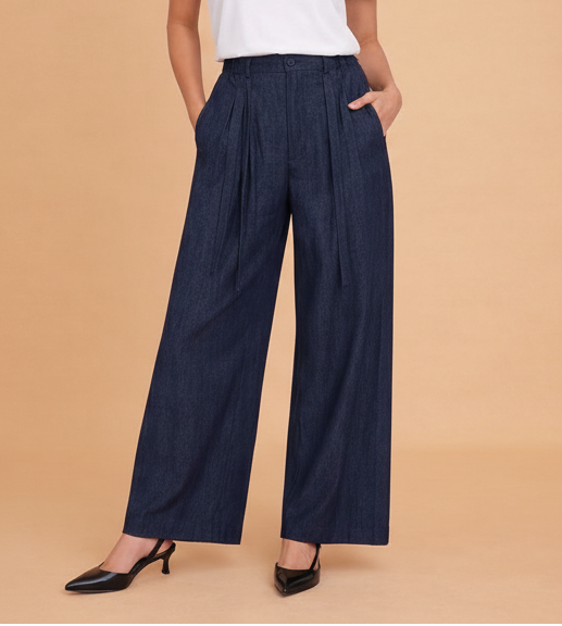 Pantalon Wynona Brut
