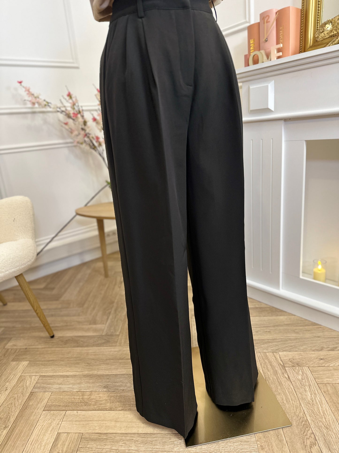 Pantalon Lexi Noir