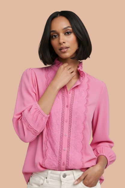 Blouse Valeria Rose